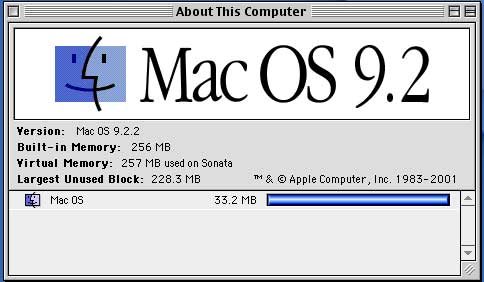 mac os classic emulator for windows